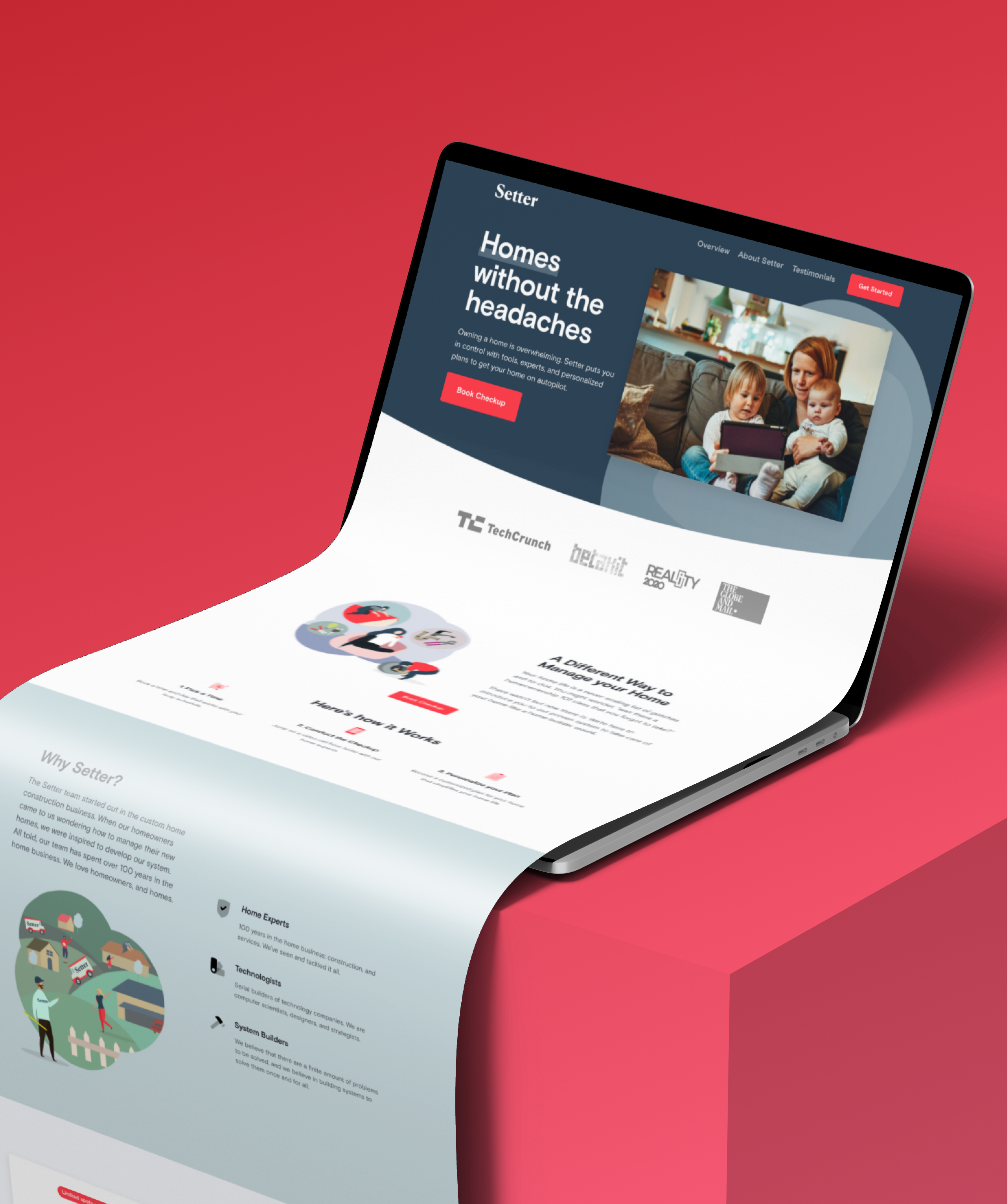 Setter-background-image